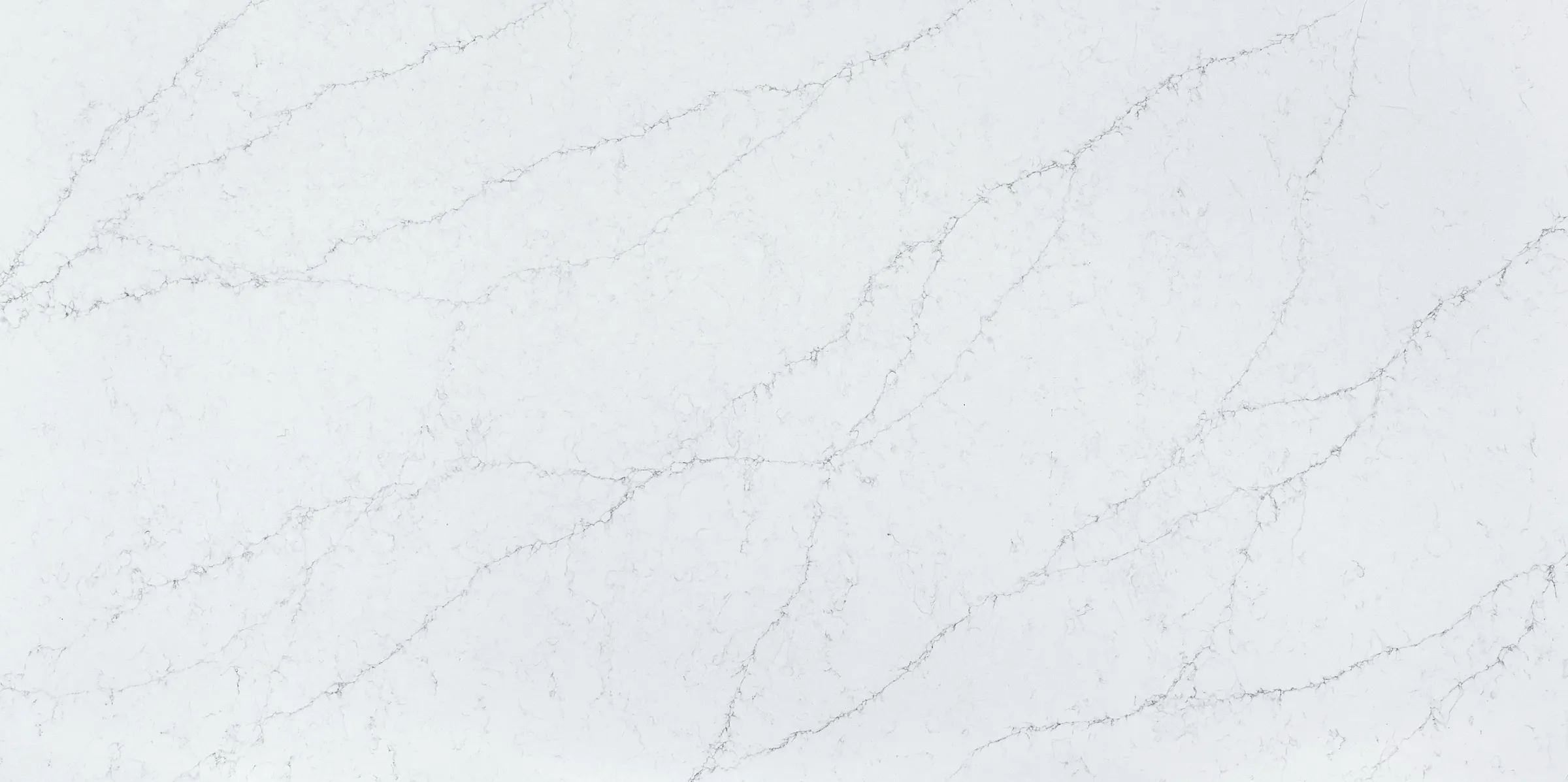 Quartz countertop slab