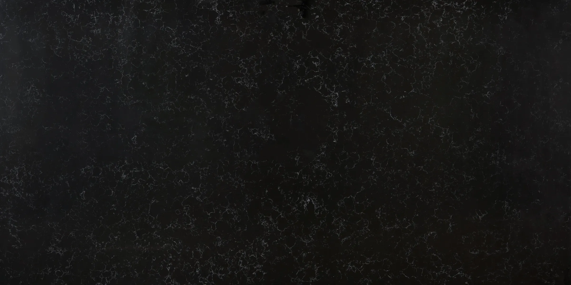 Blanco Midnight quartz slab