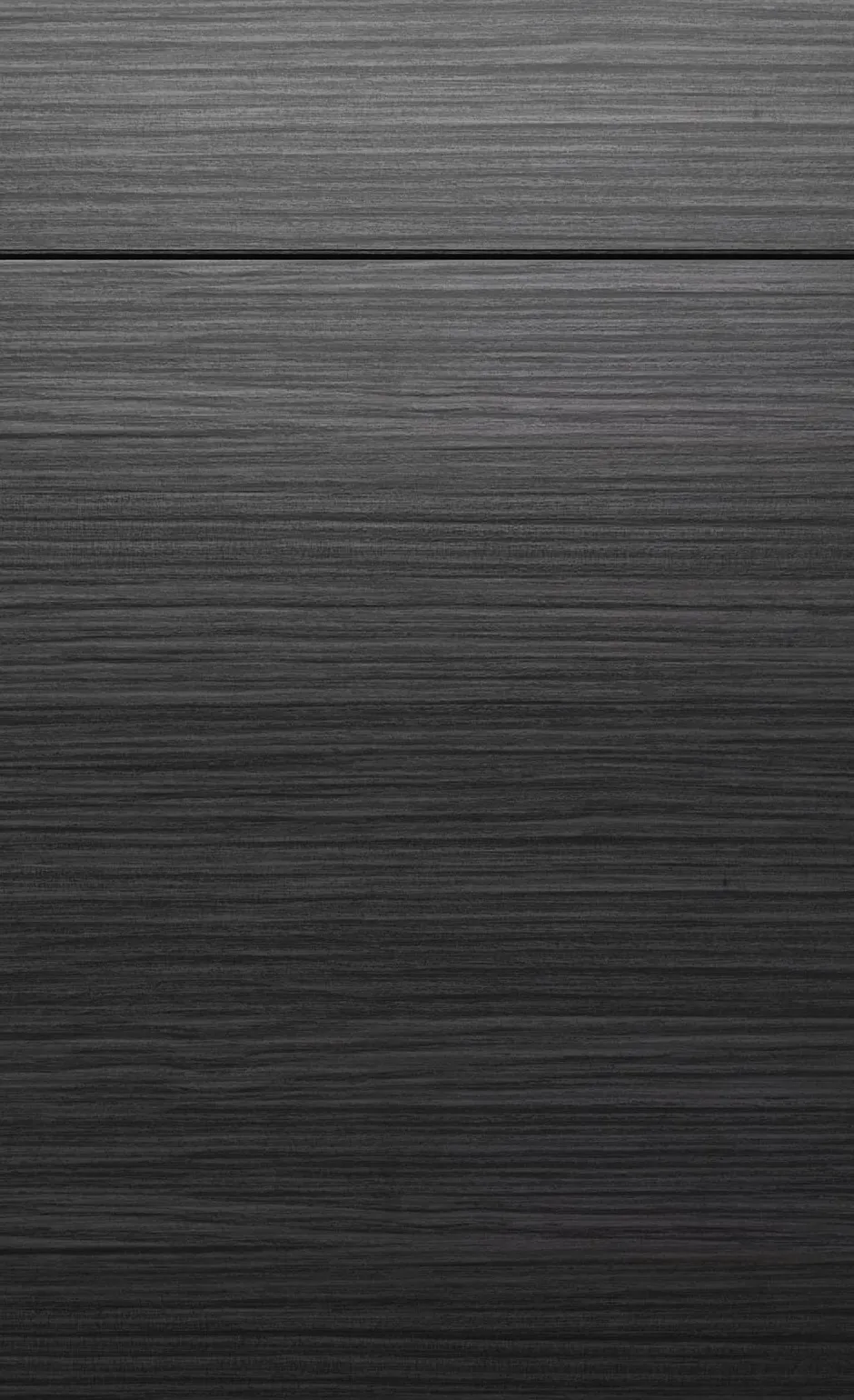 Dark Wood slab cabinet door front