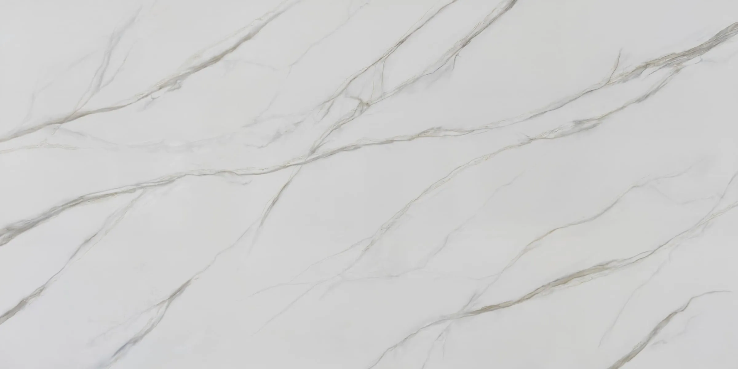Cedar Gold printed-surface quartz slab, full-surface swatch