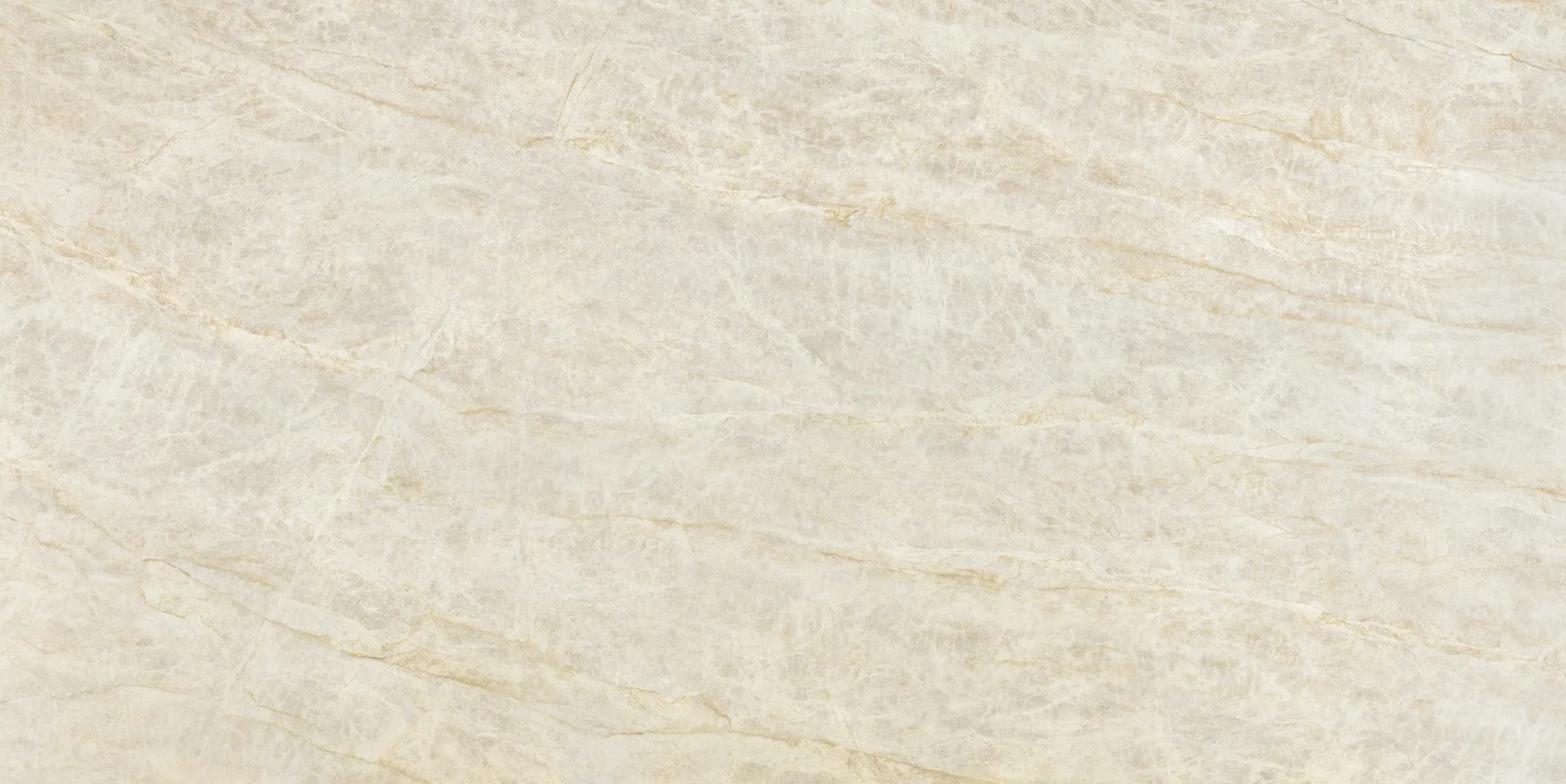 Naica printed-surface quartz slab, full-surface swatch