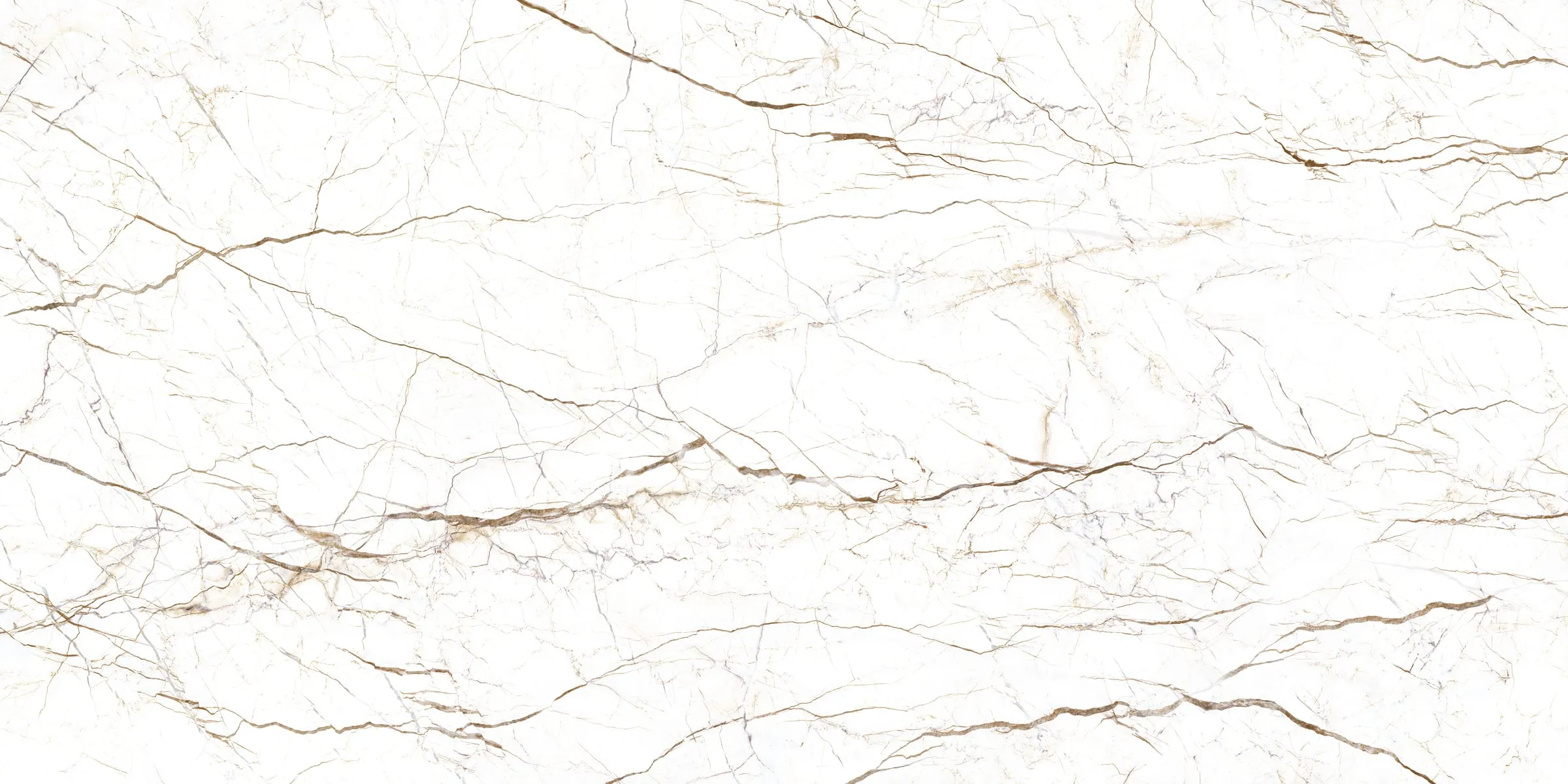 Sofitel Gold printed-surface quartz slab, full-surface swatch