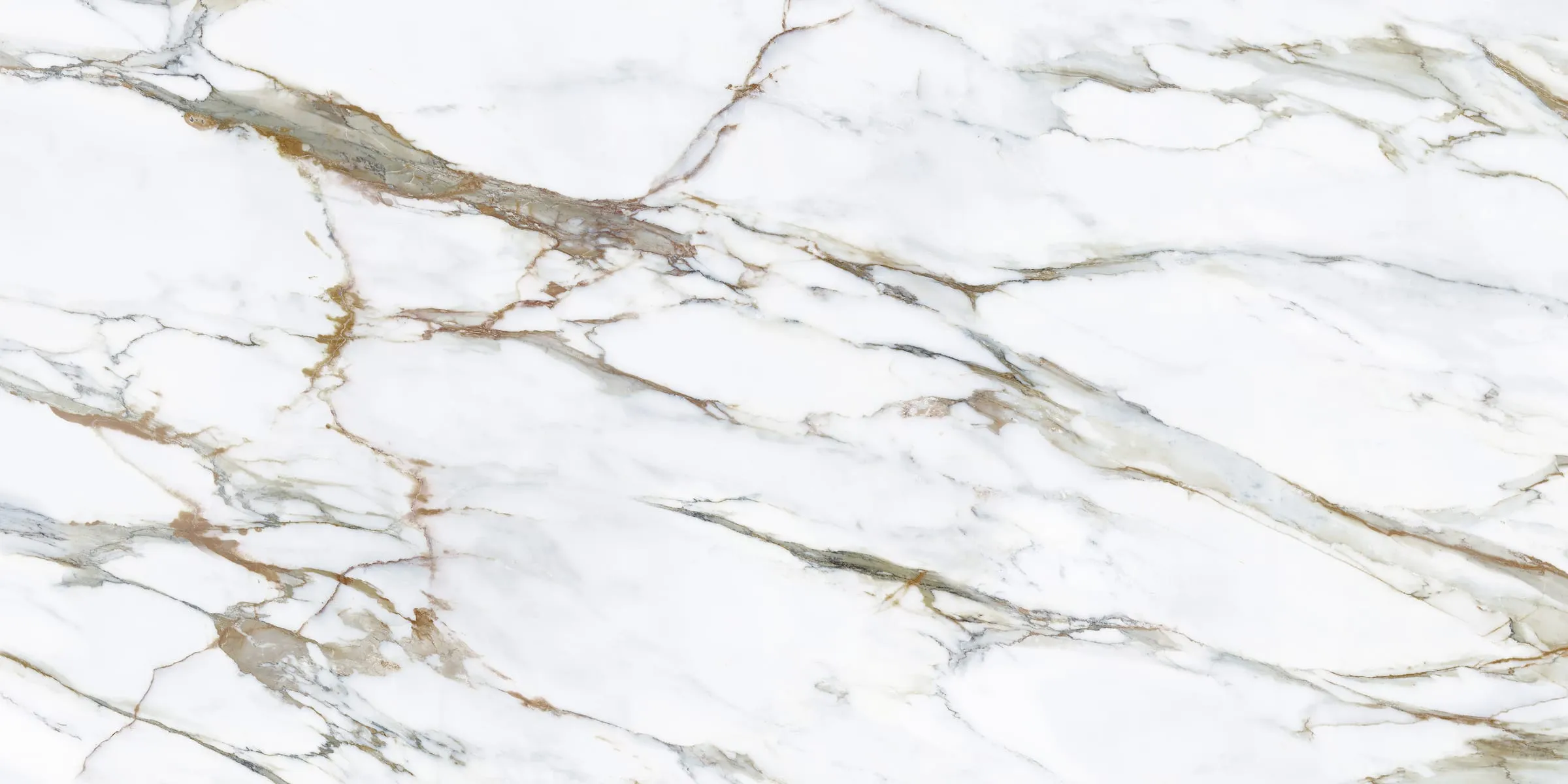 Venato Pearl printed-surface quartz slab, full-surface swatch