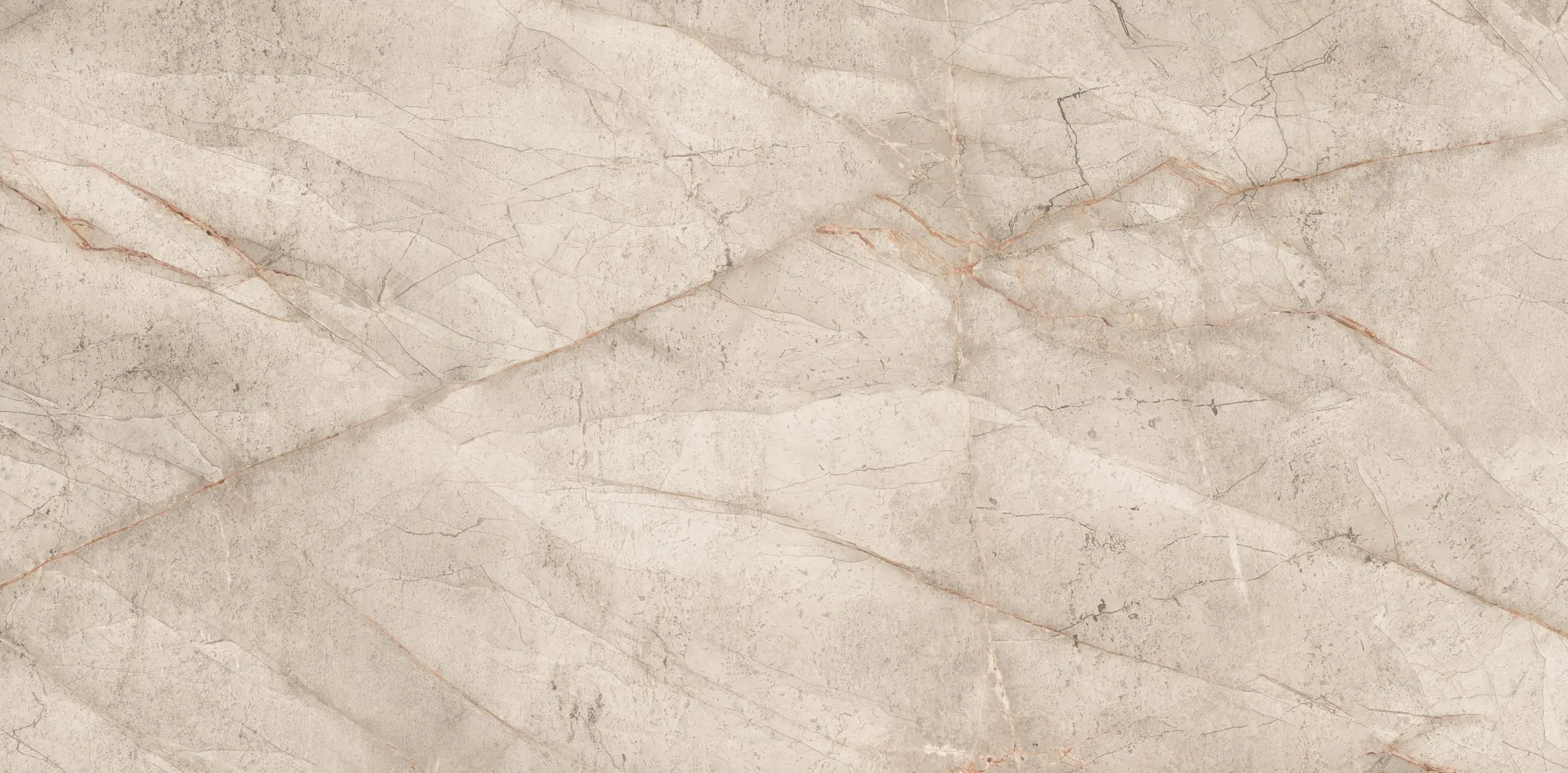 Appennino porcelain slab, full-surface swatch