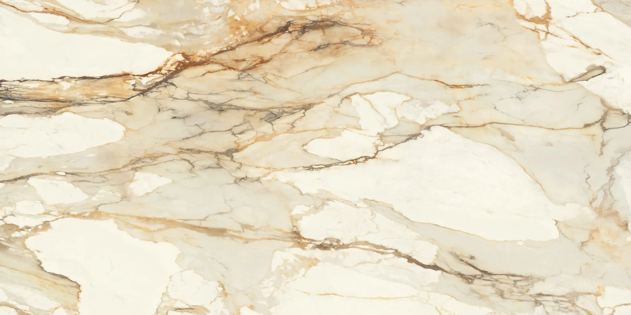 Calacatta Antique porcelain slab, full-surface swatch