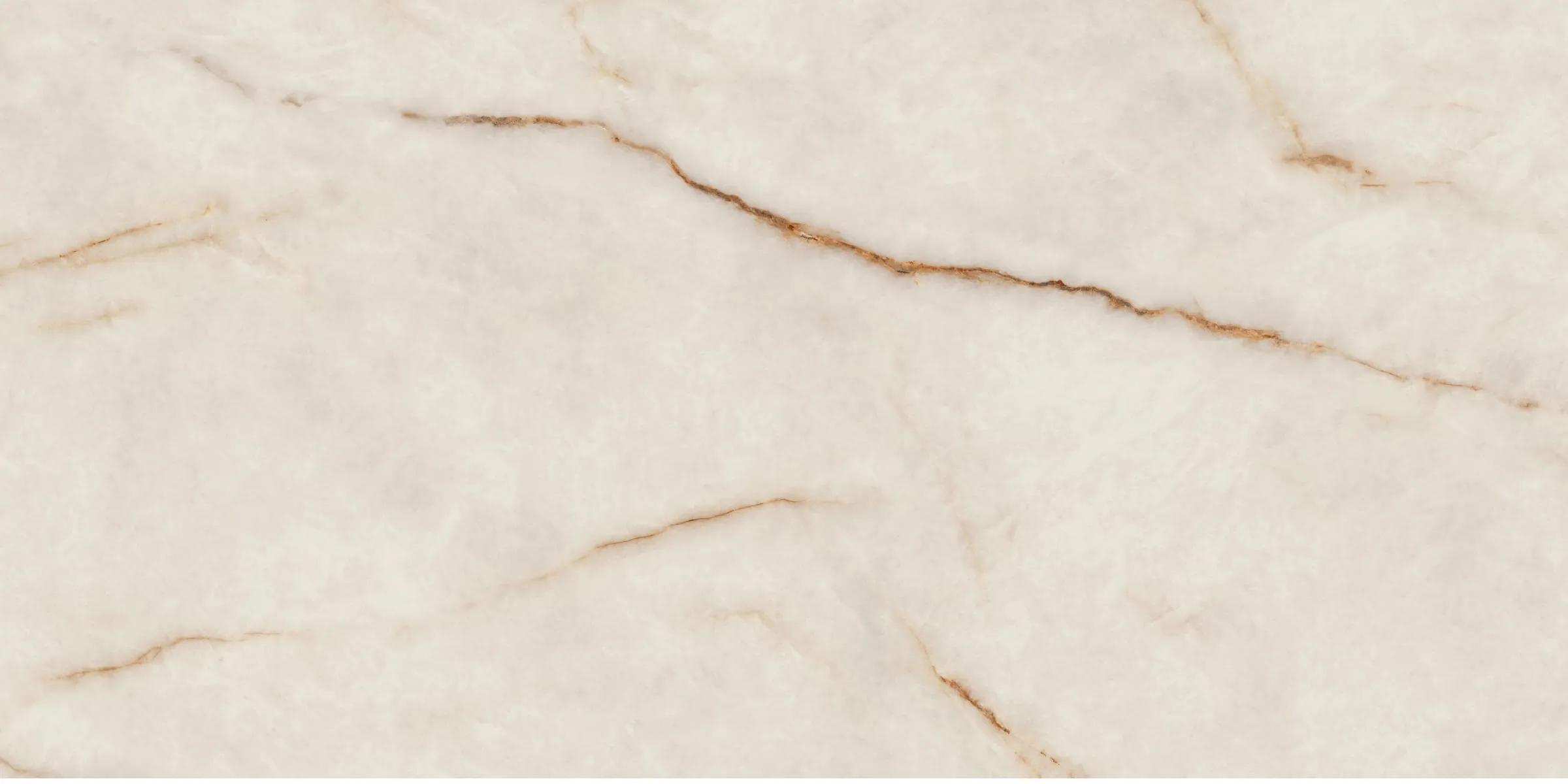 Ice Crystal porcelain slab, full-surface swatch