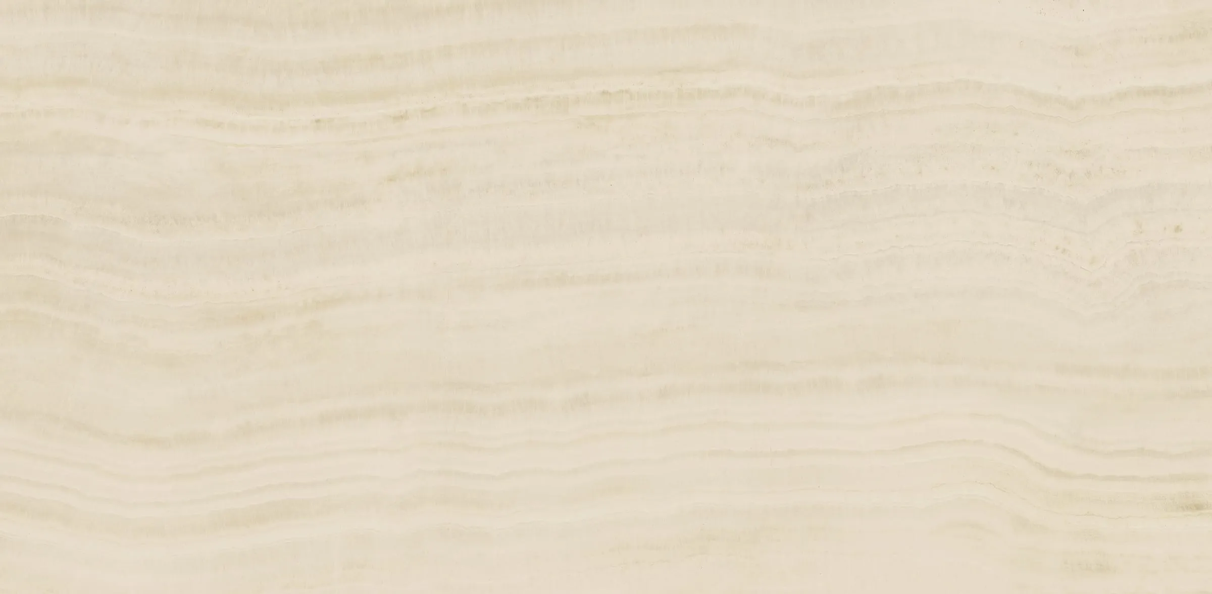 Onyx Ivory porcelain slab, full-surface swatch