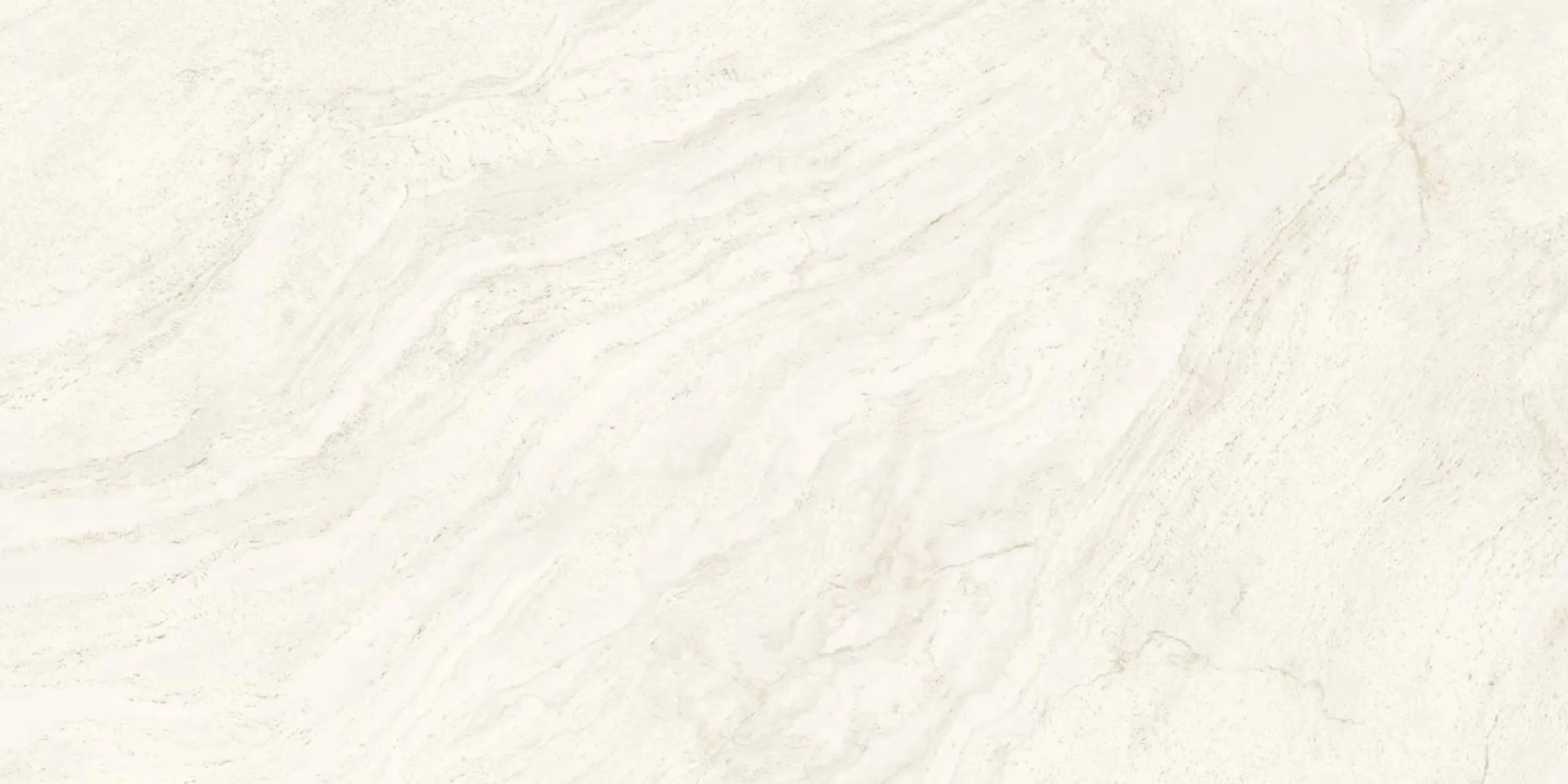 Travertino Halo White porcelain slab, full-surface swatch