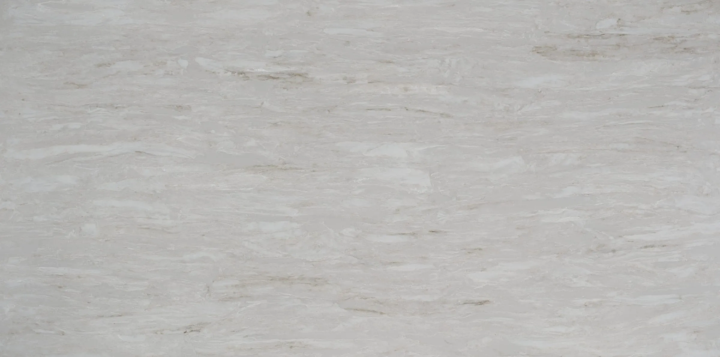 Dolomiti quartz slab, full-surface swatch