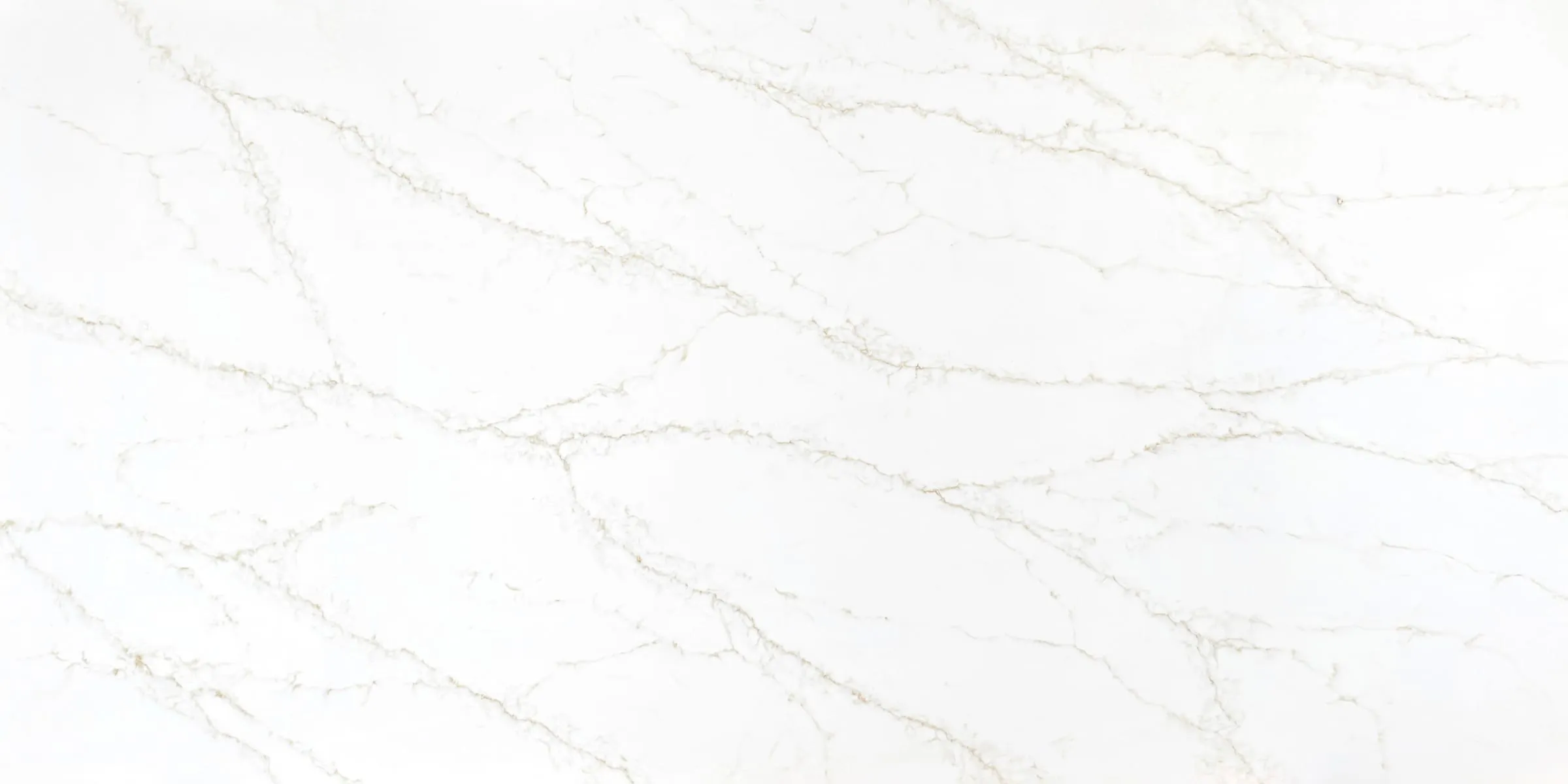 Galaxy Gold quartz slab, full-surface swatch