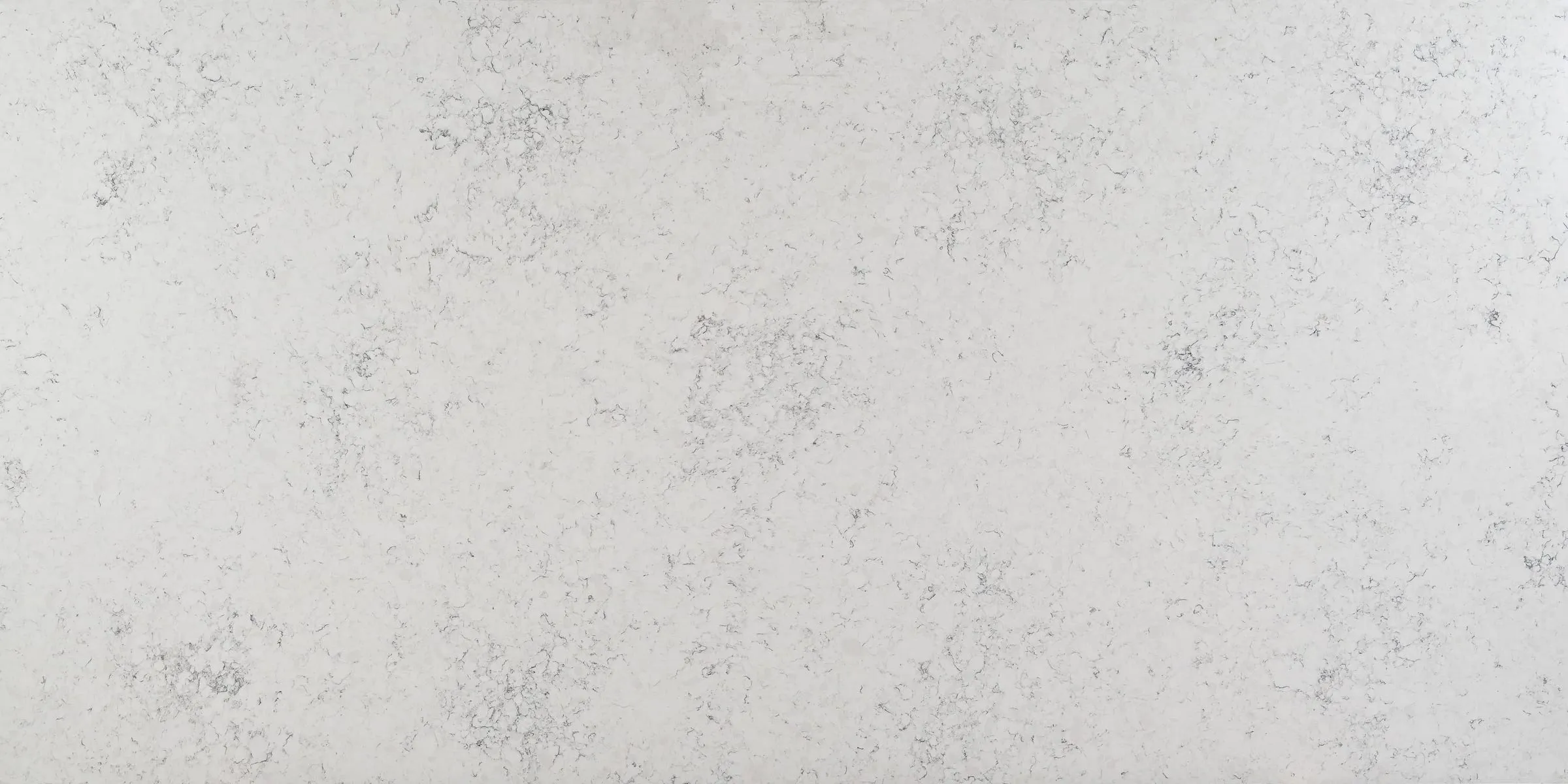 Helix quartz slab, full-surface swatch