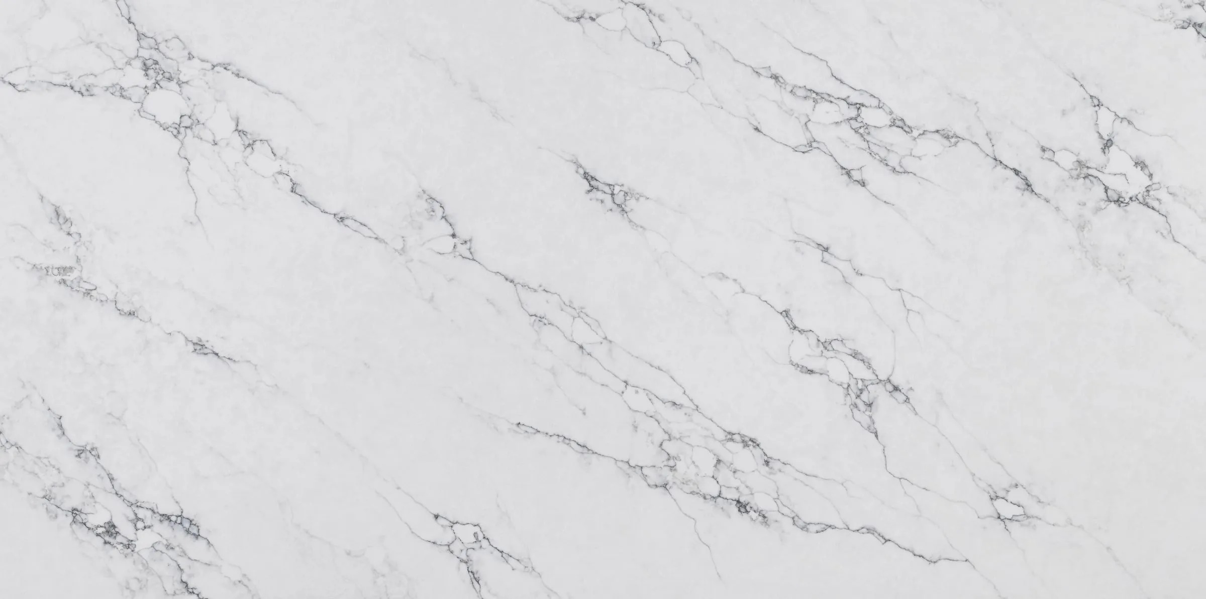 Macaubas quartz slab, full-surface swatch