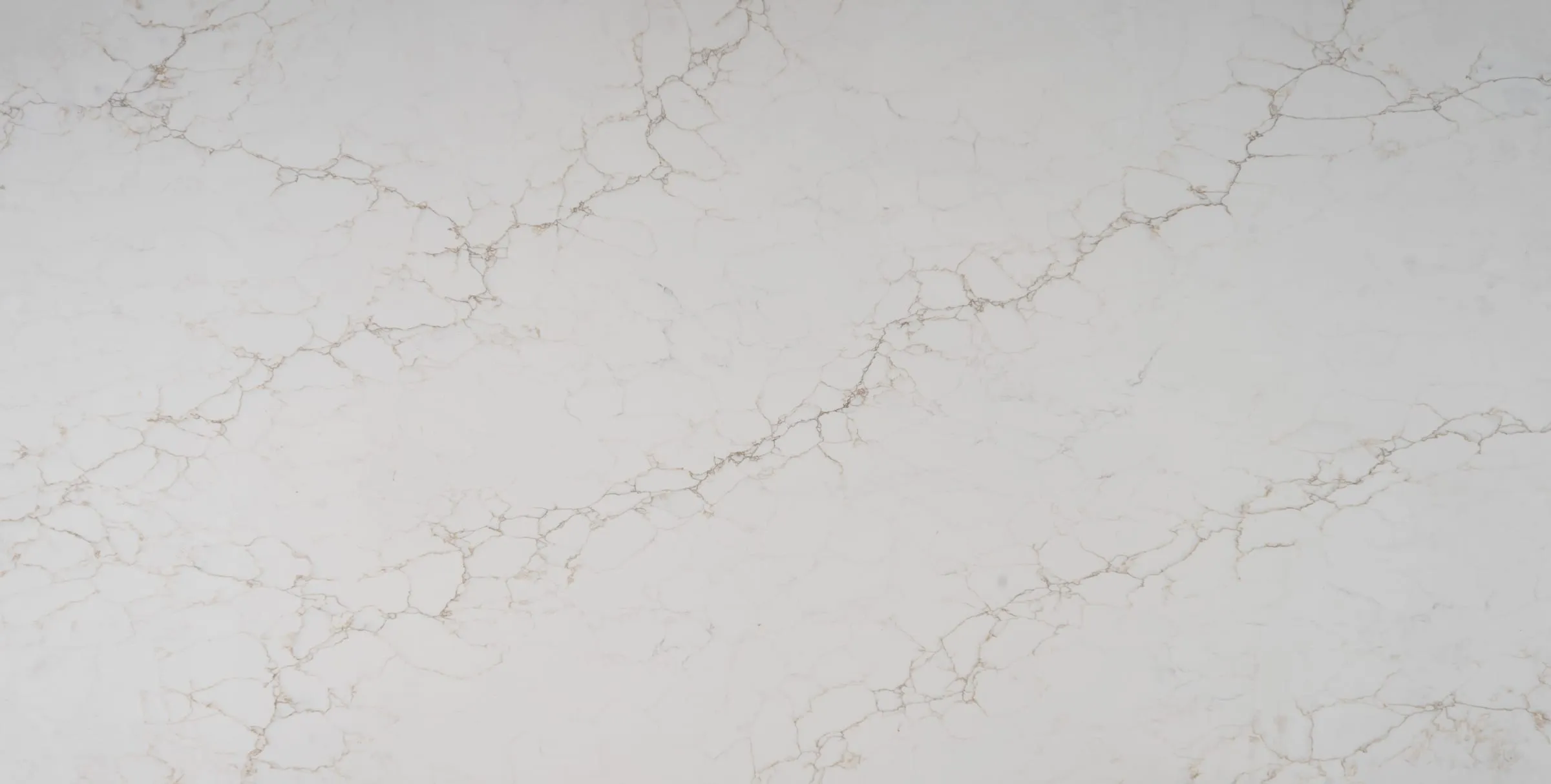 Ocean Flow quartz slab, full-surface swatch