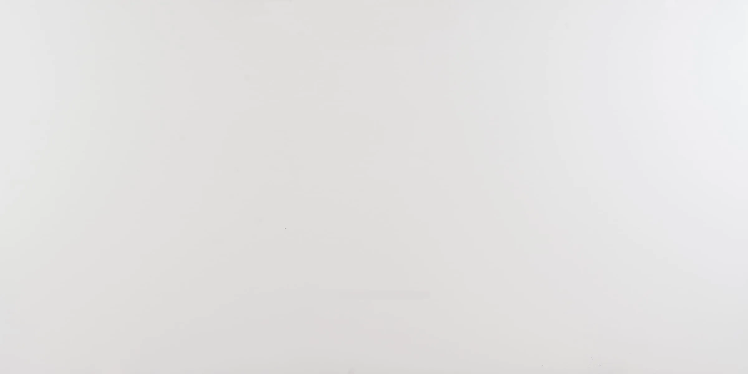Pure White quartz slab, full-surface swatch