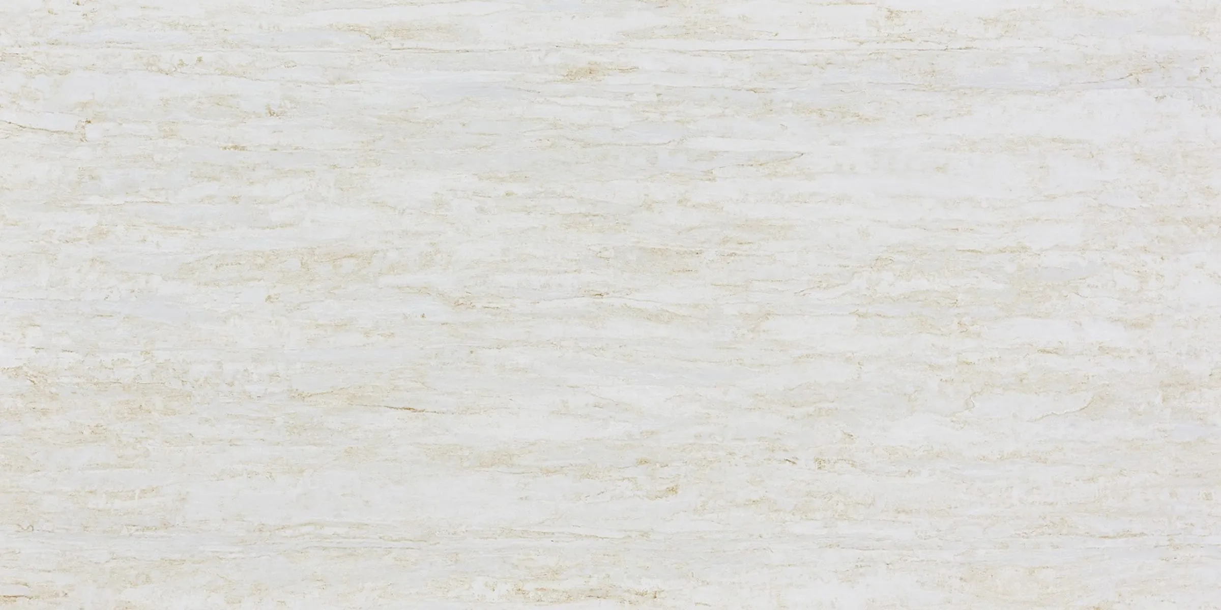 Travertino Romano quartz slab, full-surface swatch