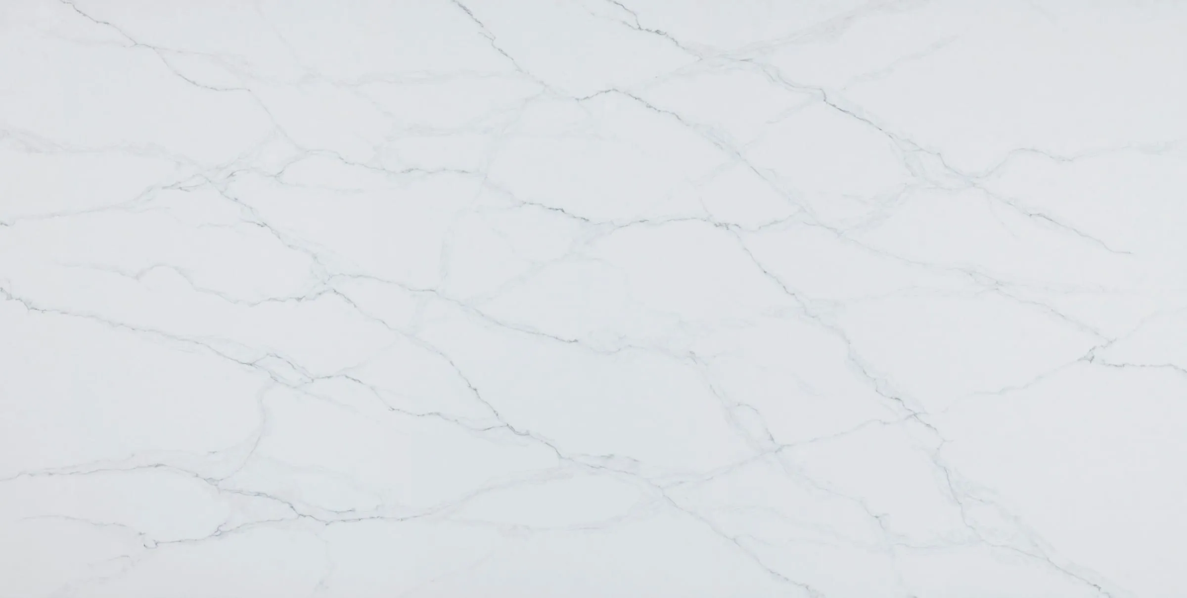 Truffle White quartz slab, full-surface swatch