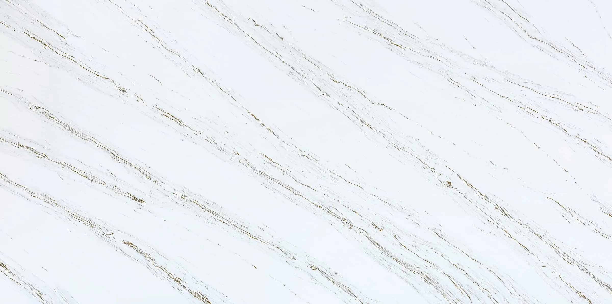 Tuscany quartz slab, full-surface swatch