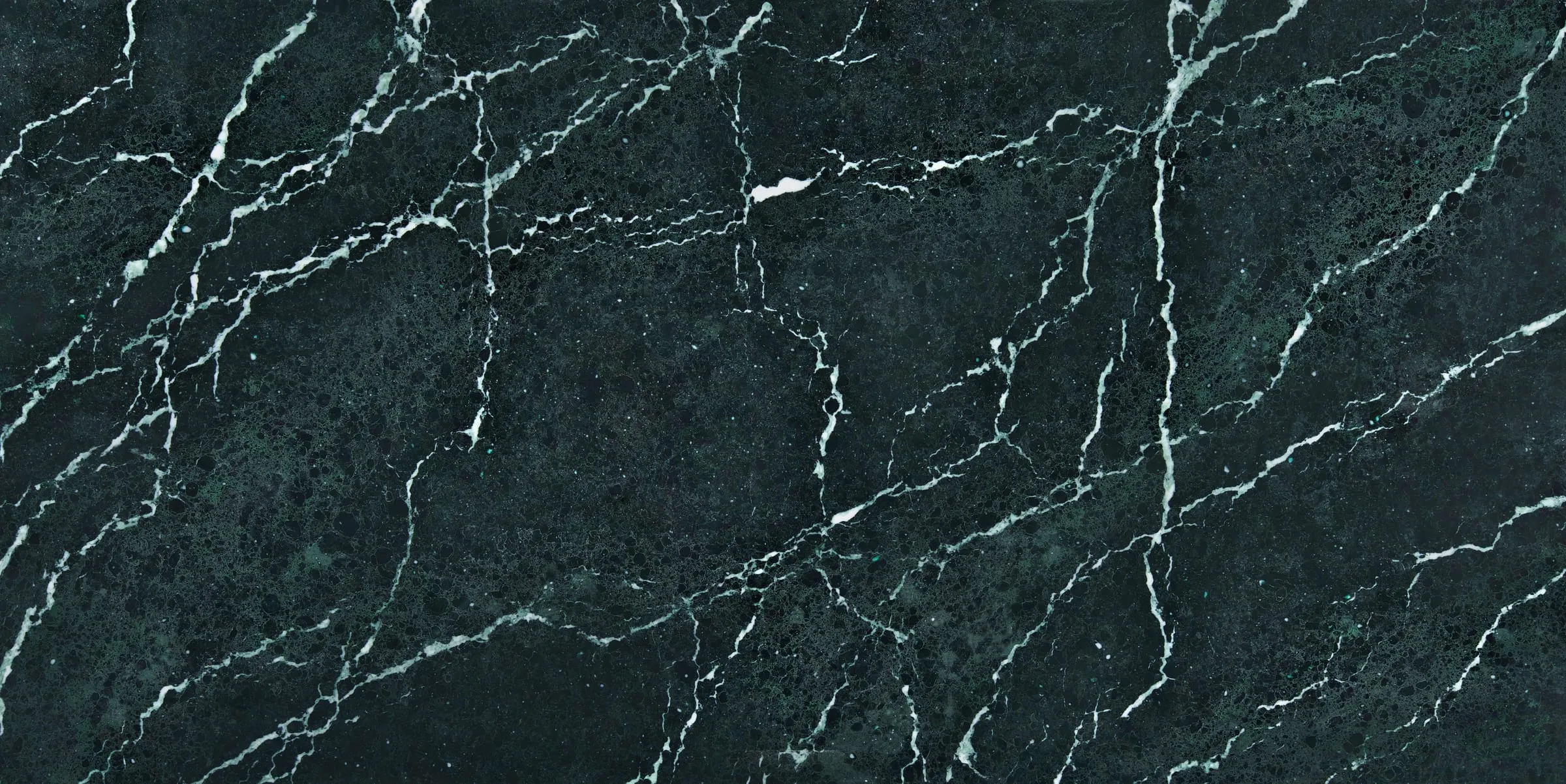 Verde Alpi quartz slab, full-surface swatch