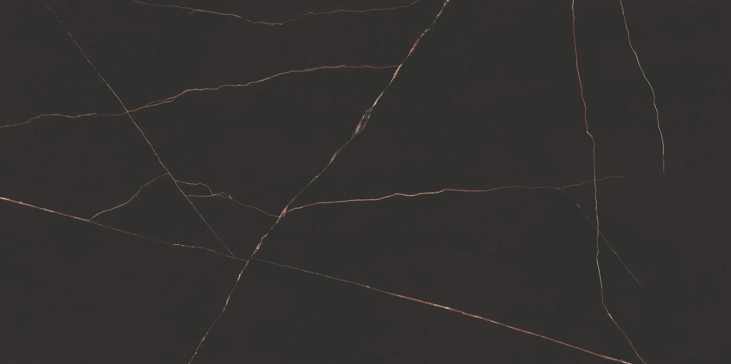 Black Atlantis porcelain slab