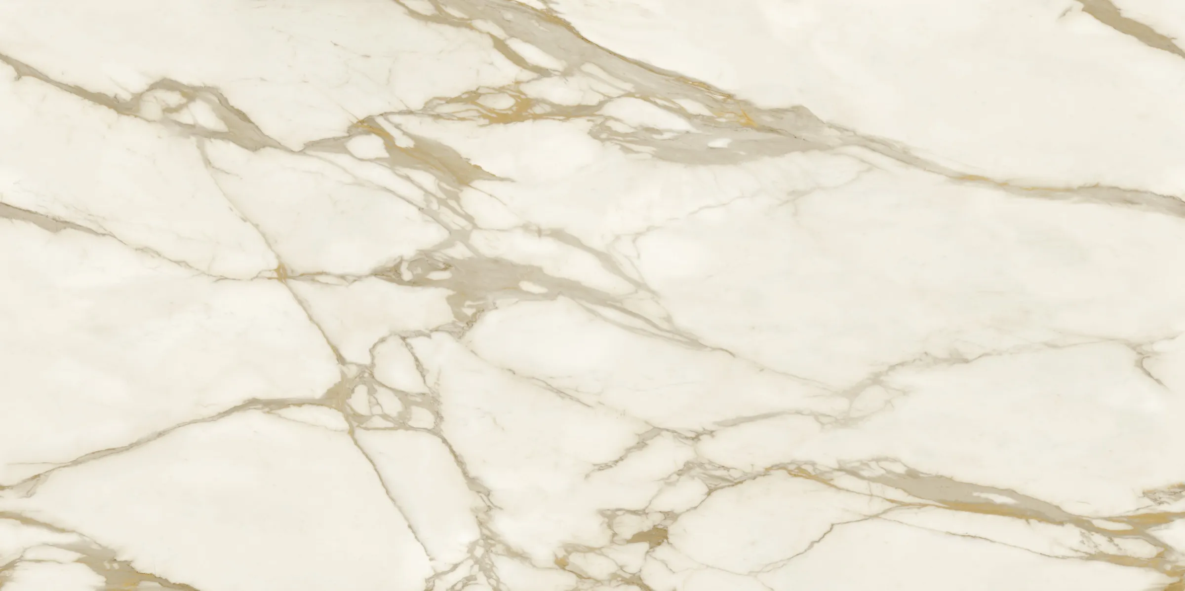 Calacatta Gold porcelain slab